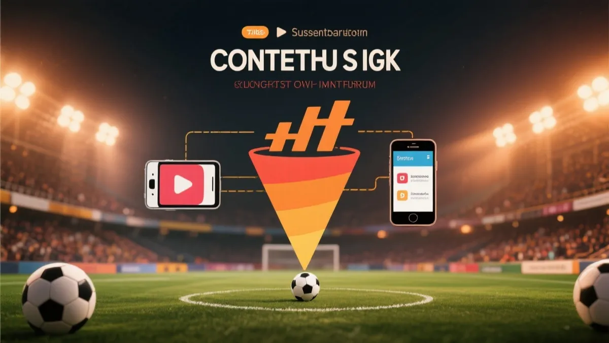 2026世界杯播客增长打法：短视频×社交媒体×论坛联动，让收听量与声量一起爆发