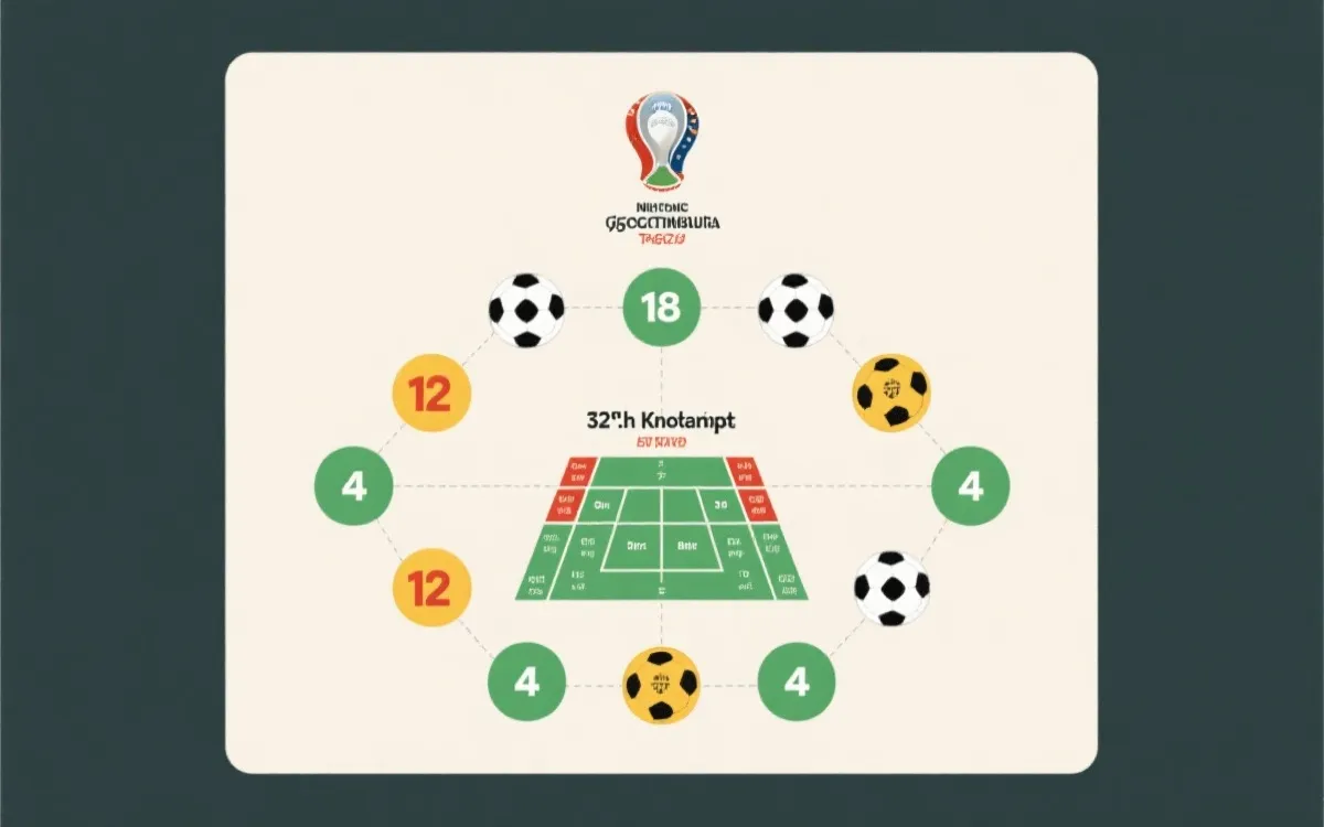 史上最大规模世界杯深度解析：48队扩军、赛程重构与商业版图如何改写足球未来